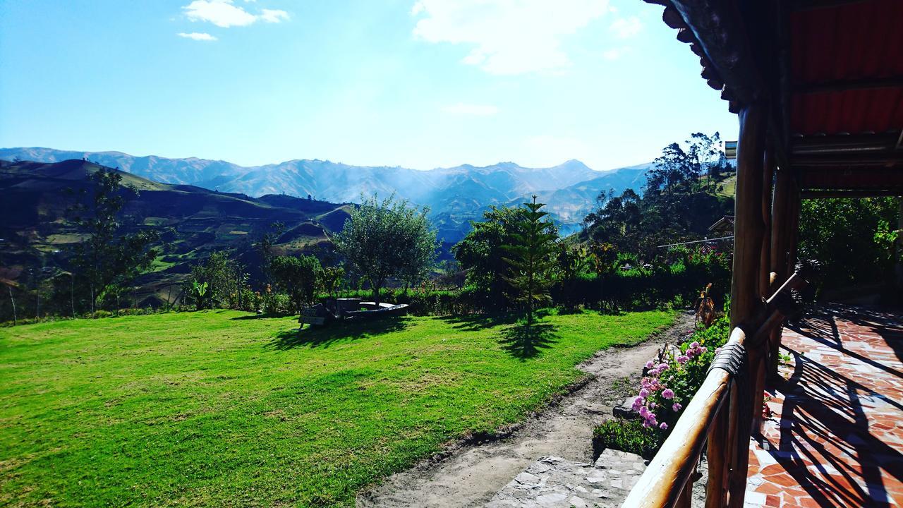 Hostal Taita Cristobal Isinlivi Esterno foto