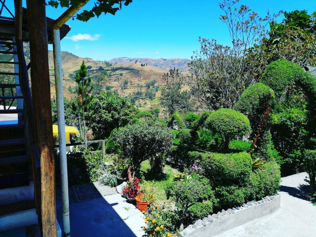 Hostal Taita Cristobal Isinlivi Esterno foto
